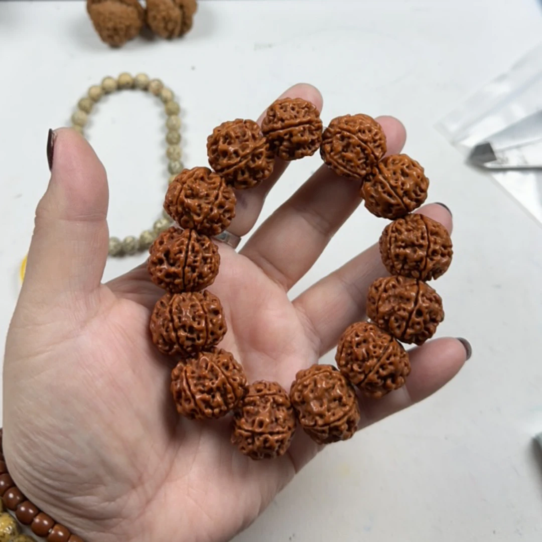 男士盘玩文玩佛珠