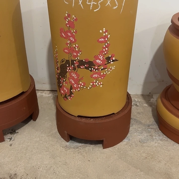 紫砂花盆厂家批发直销价格多少