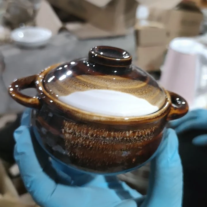 摆件陶瓷盘子碗啥都有