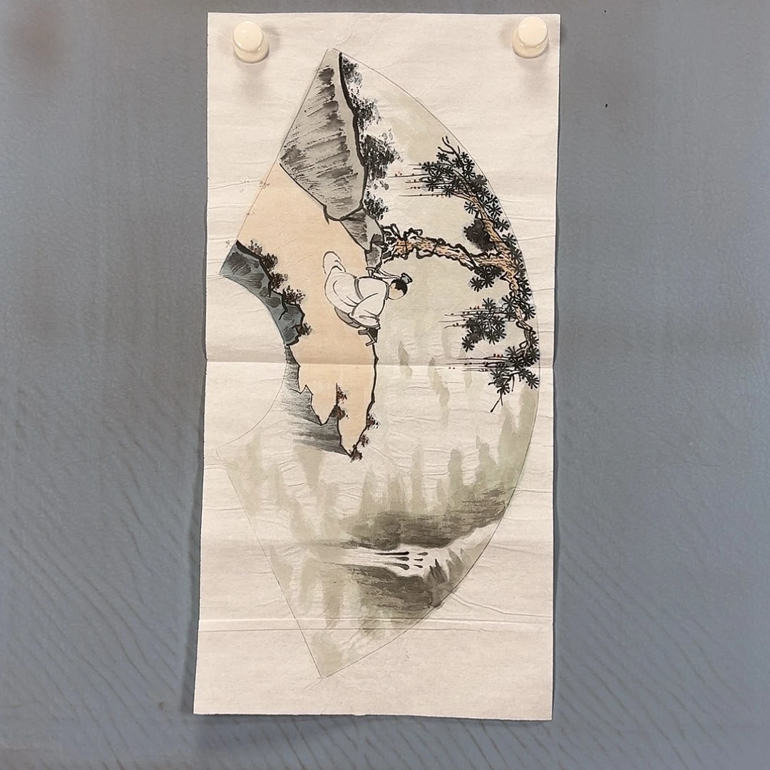 国画282 牡丹仙子也可以