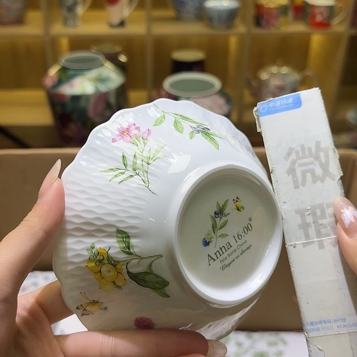 骨瓷实付满10包邮哈