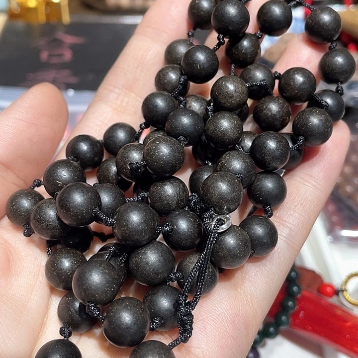 泥塑合香珠息肌丸1.0腰链