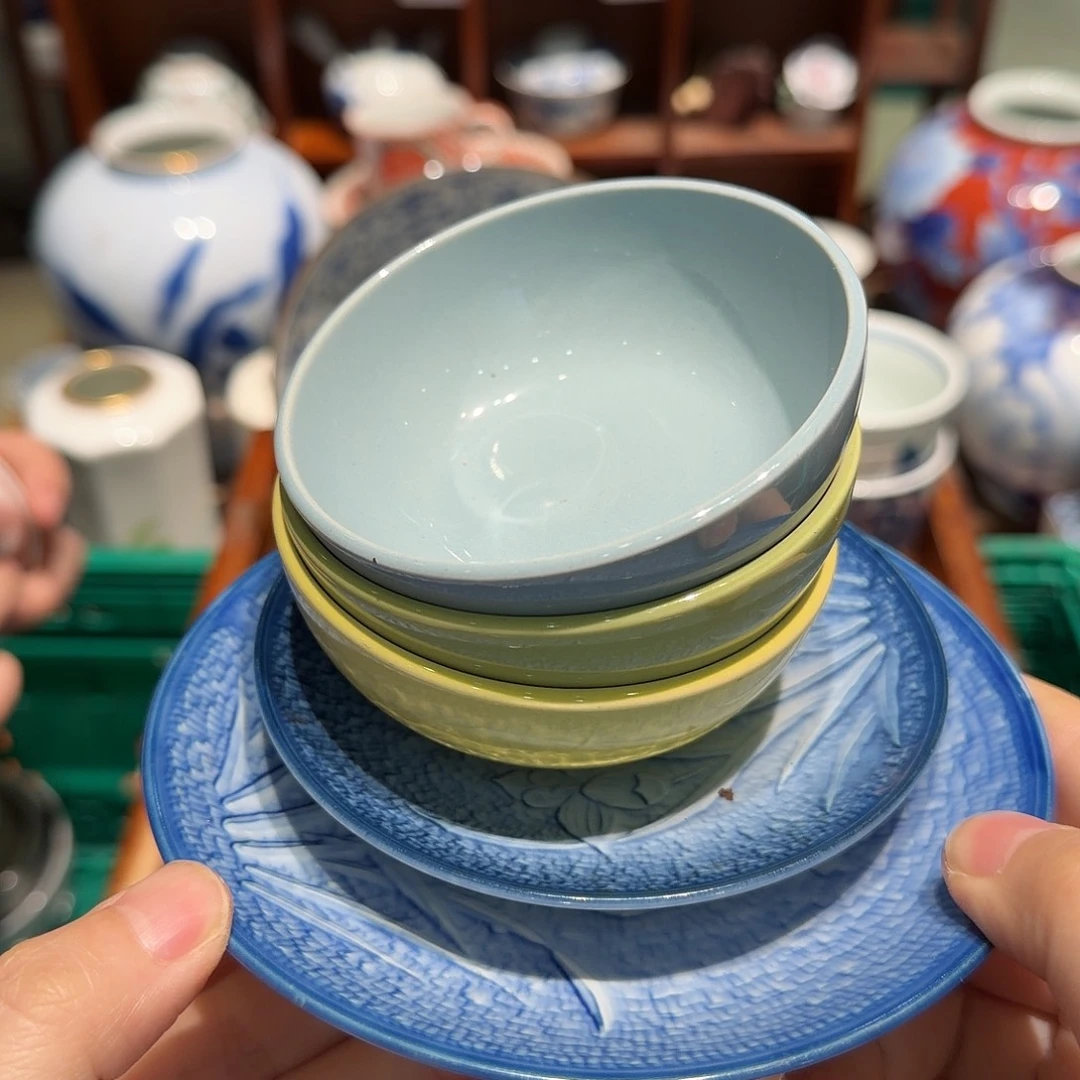 瓷片四十包邮 非全新