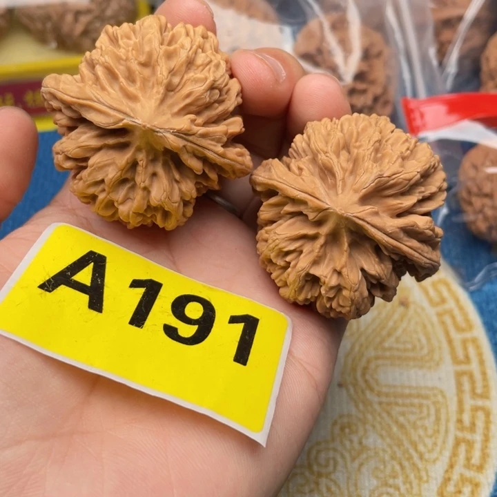 把件文玩核桃核桃