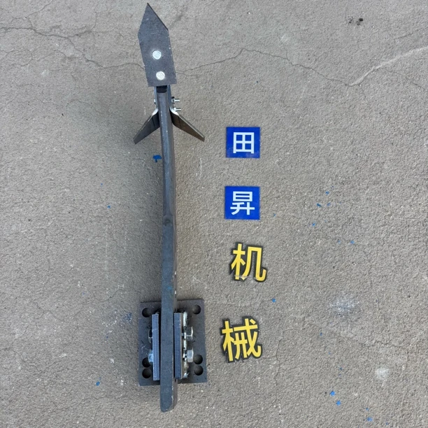 新款旋耕机深耕旋耕工具犁腿农用深松钩子锻打深松钩子松土