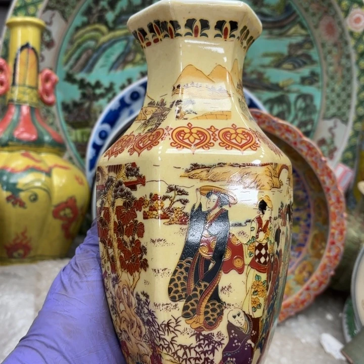 摆件瓷器摆件 瓷器摆件