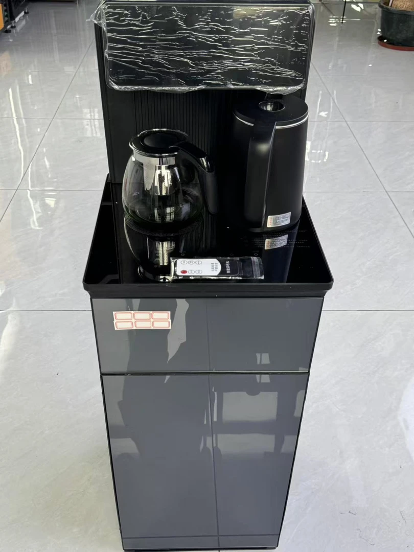 随机发茶吧机家用自动智能饮水机下置水桶自动上水茶吧机新款GZG