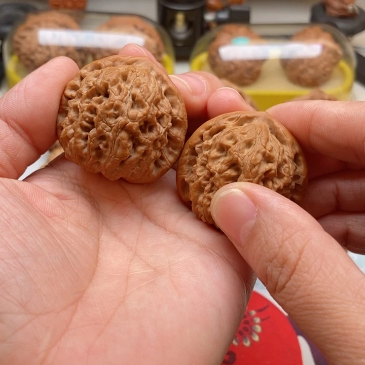 文玩核桃吊坠39水龙