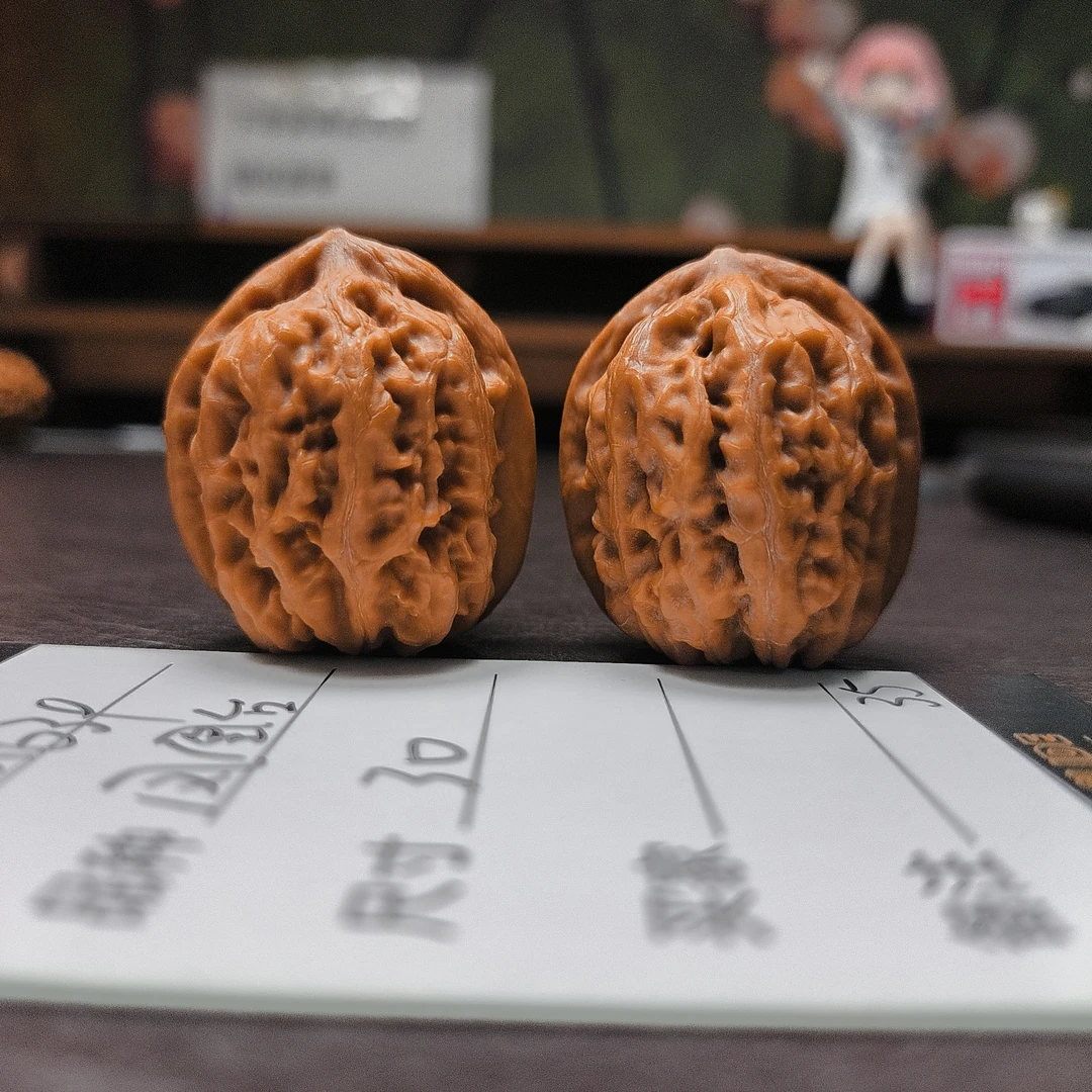 【文玩核桃】凤凰台30（M639）