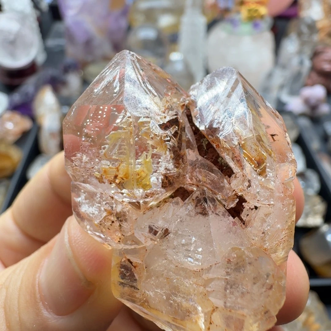 石材红泥骸骨原石福利