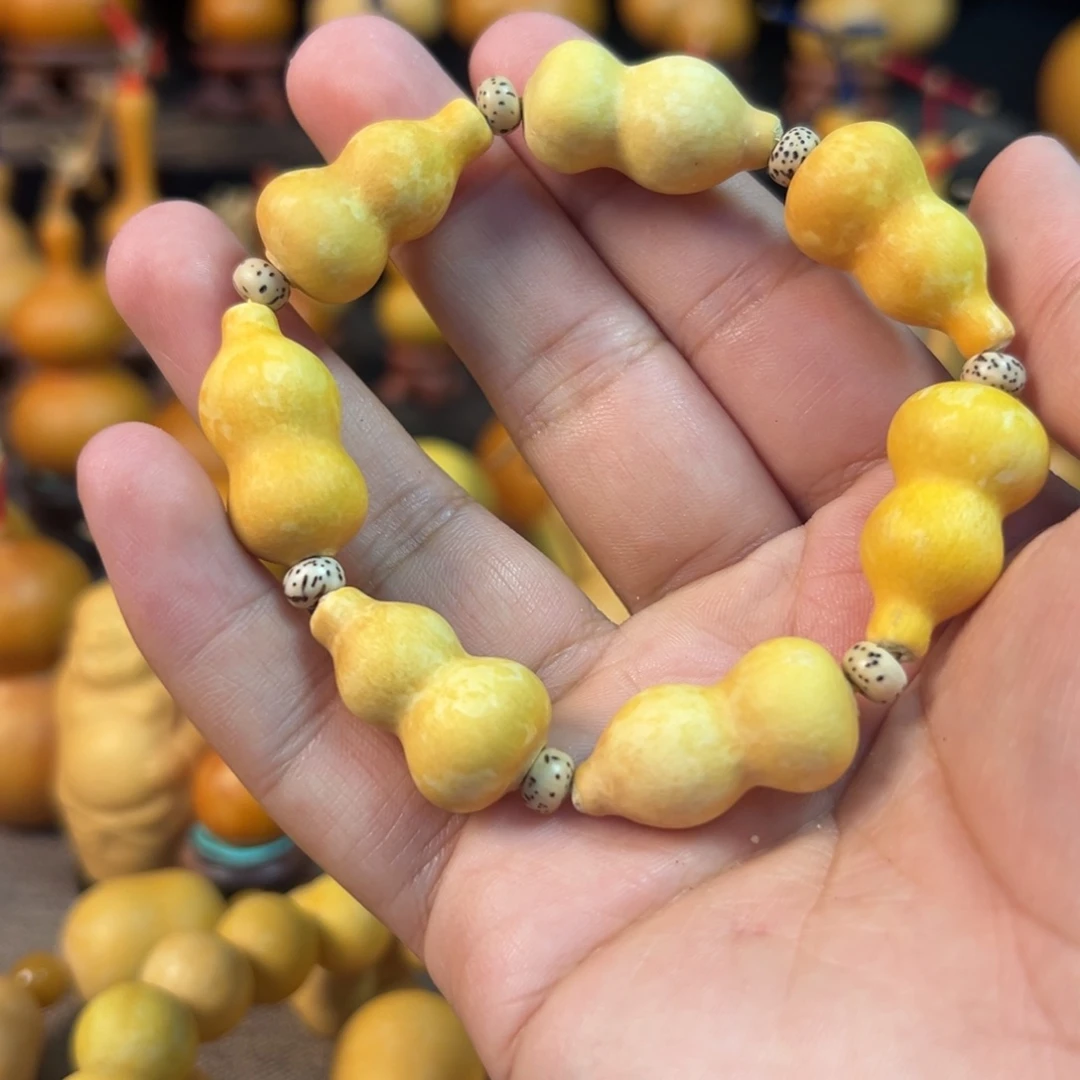 旺***饼葫芦直播间精品葫芦链接