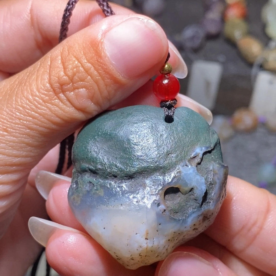 玛瑙/玉髓未镶嵌珠宝半成品