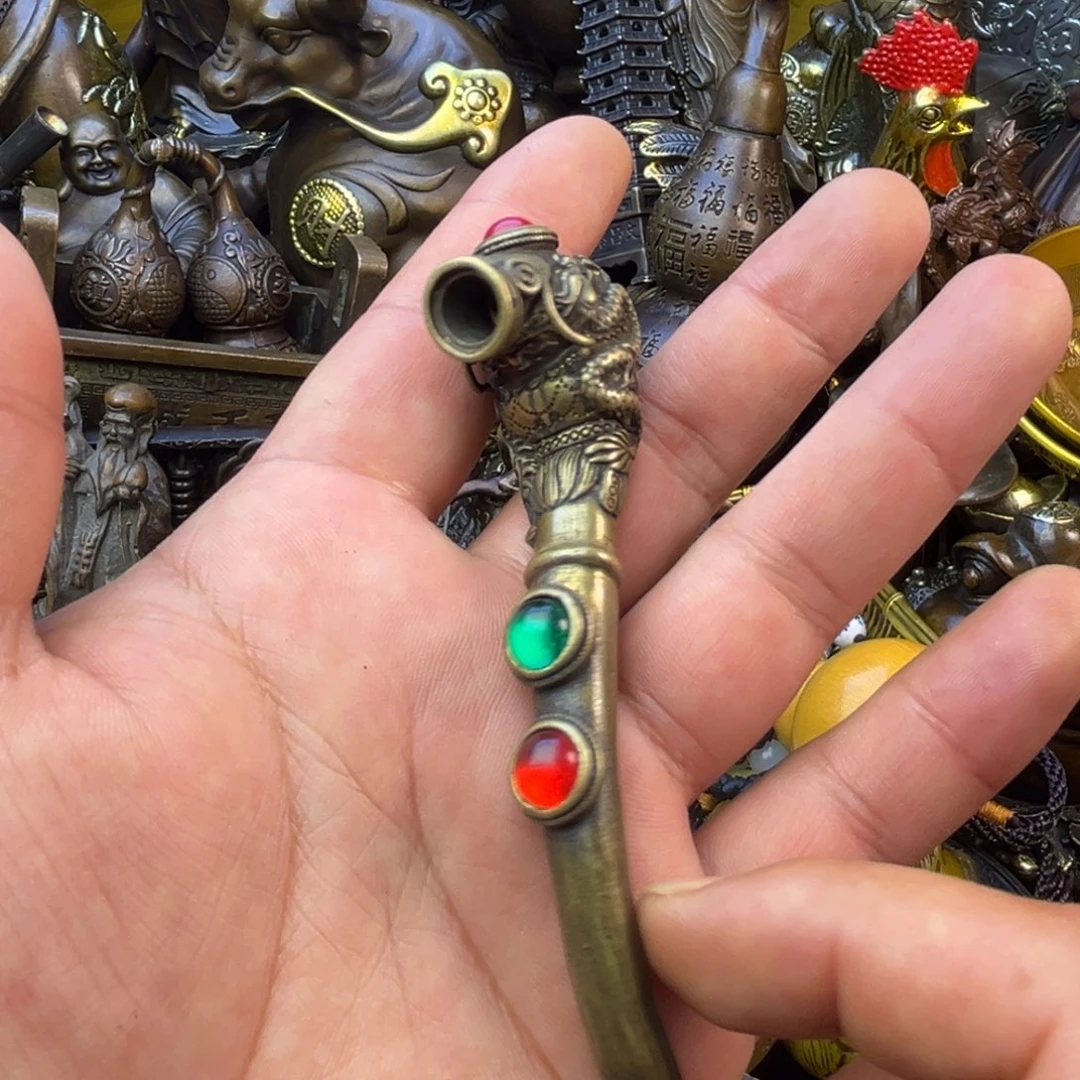 精品铜器精品摆件