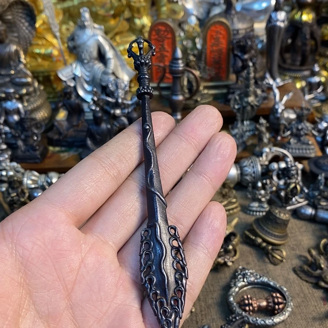 摩*?精品铜器摆件收收藏藏藏