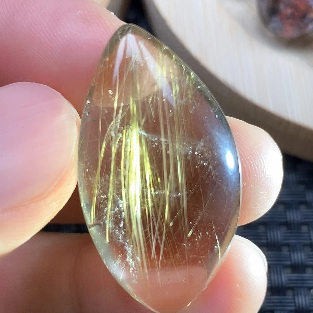 旯***旮未镶嵌吊坠(不含链)水晶