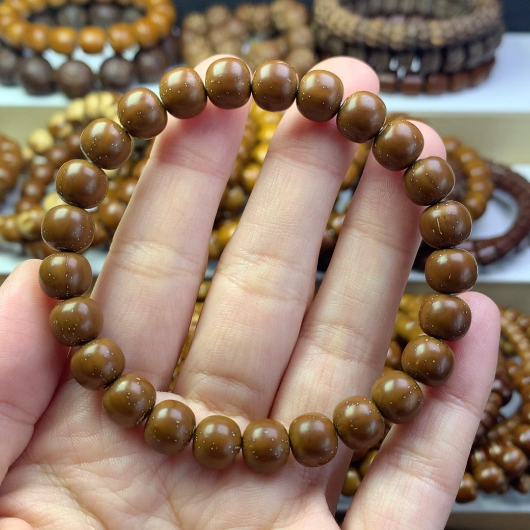 【闪购商品】手串紫金鼠9*8实心老型