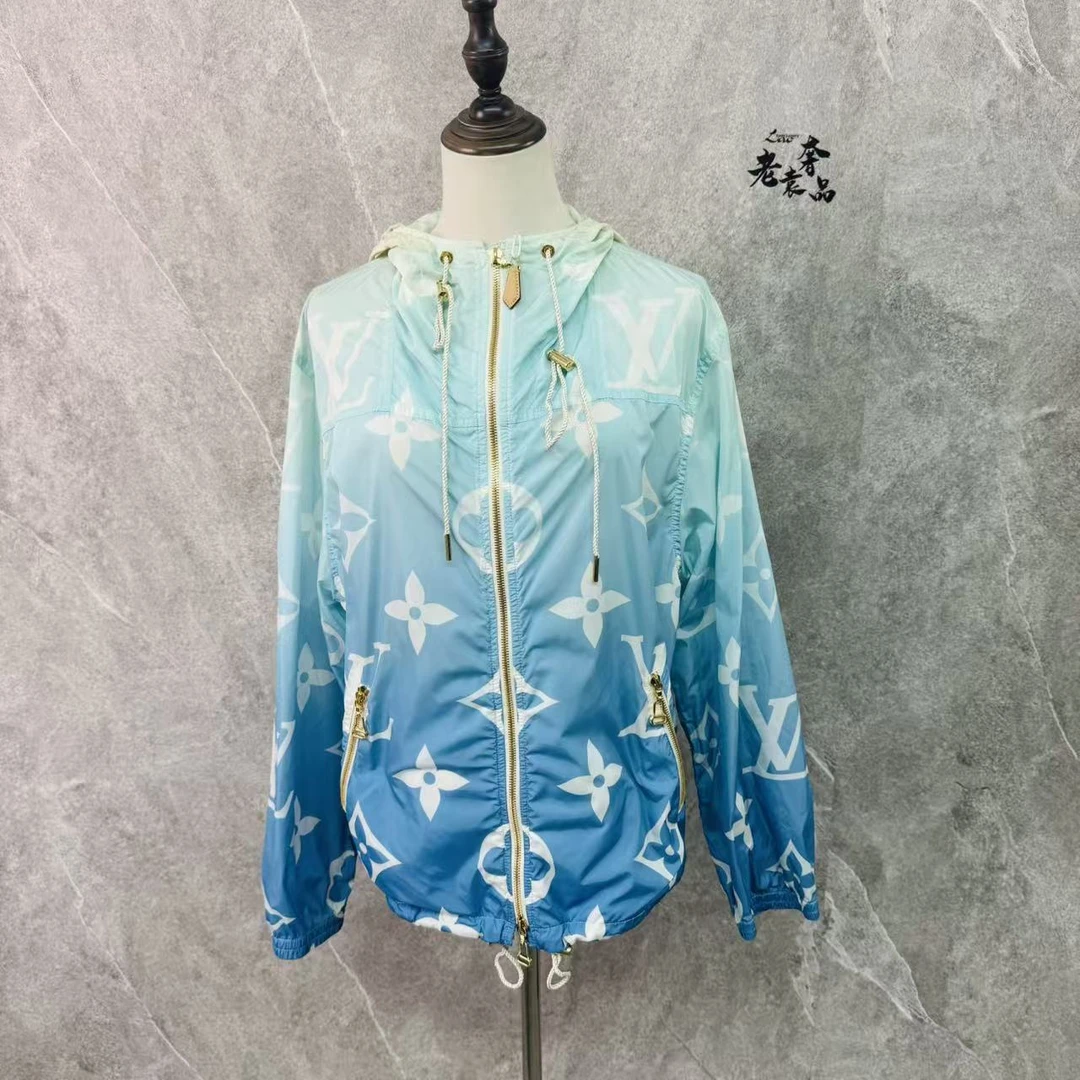 99新 LouisVuitton/路易威登 海囤J/LV上衣/38码/bx60331
