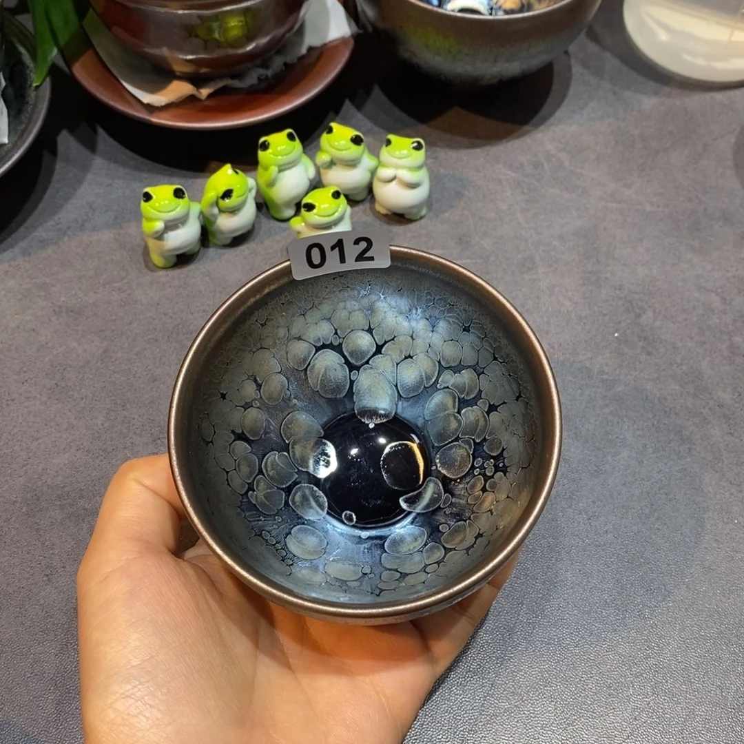 茶盏徐国清建盏工作室