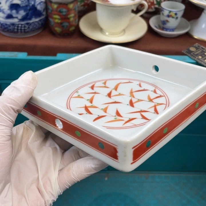 陶他家瓷器真美…开播了