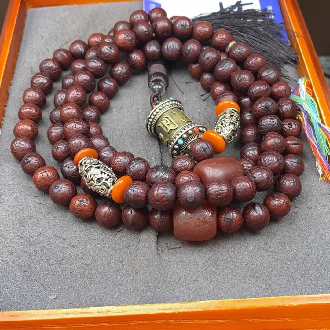 凤眼菩提吊坠用****9凤眼