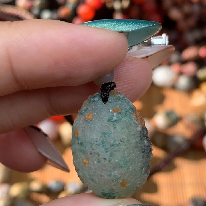 玛瑙/玉髓未镶嵌珠宝半成品