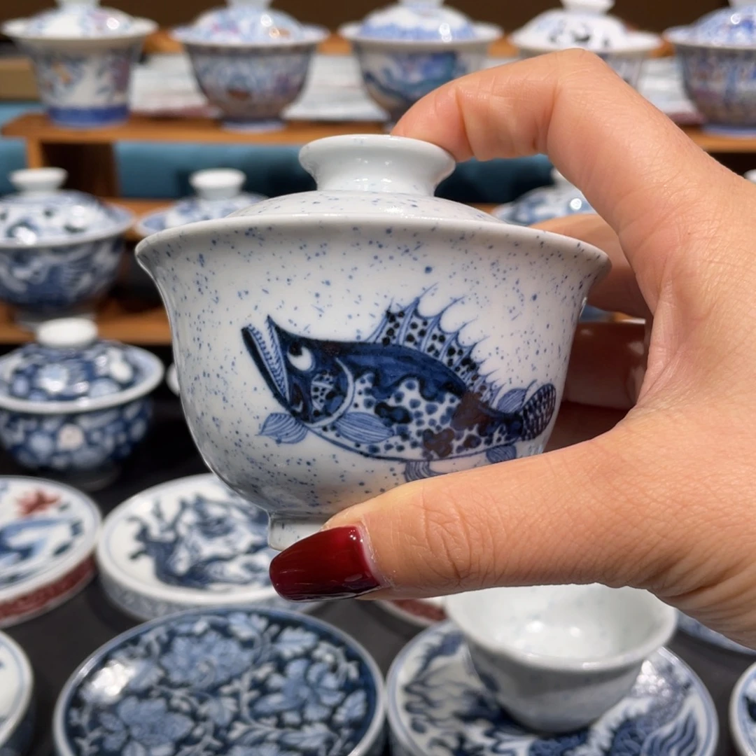 景德镇陶瓷手工艺术