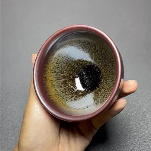 【闪购商品】茶盏-505............