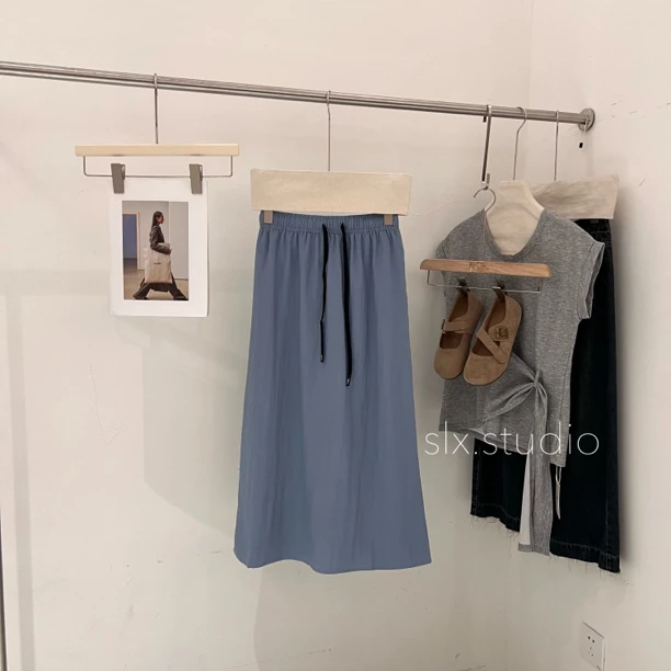 slx@ 58110 韩系半裙