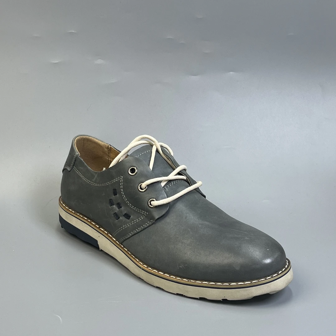 639秋冬舒适休闲百搭男鞋