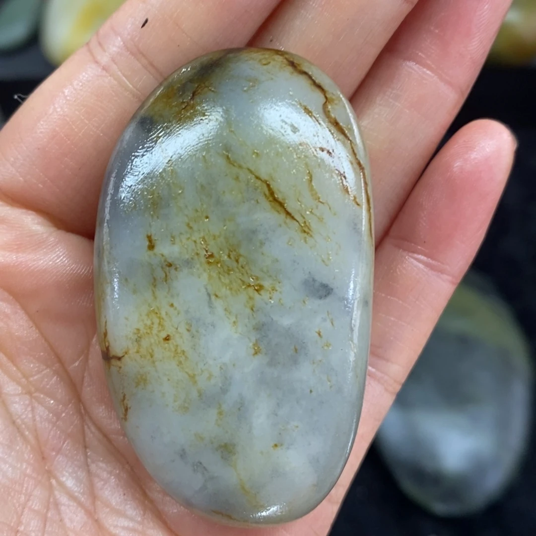 未镶嵌和田玉挂件