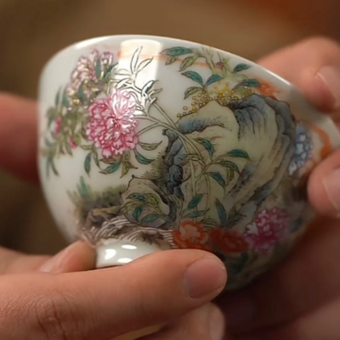 文物商店库出精品瓷