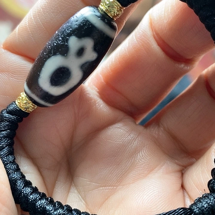 玛瑙/玉髓颈饰合金