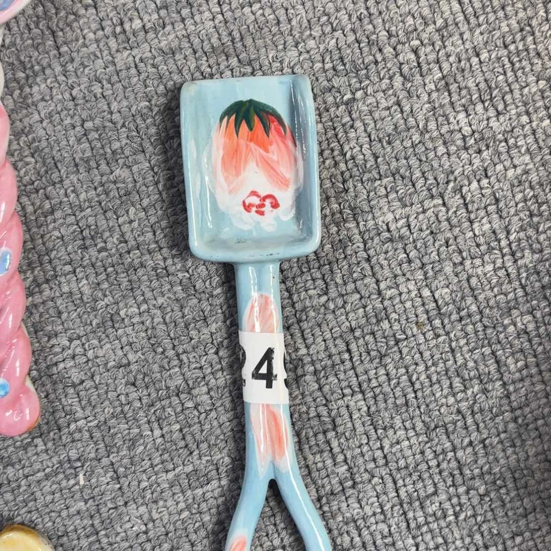 瓷片景德镇手绘高温釉下彩陶瓷茶具