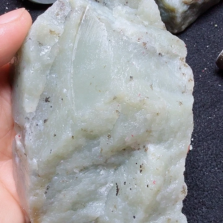 和田玉（糖玉）未镶嵌珠宝半成品
