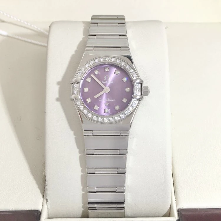 95新/欧米茄/表径22.5/石英表/S333251218006/[260102XZA]