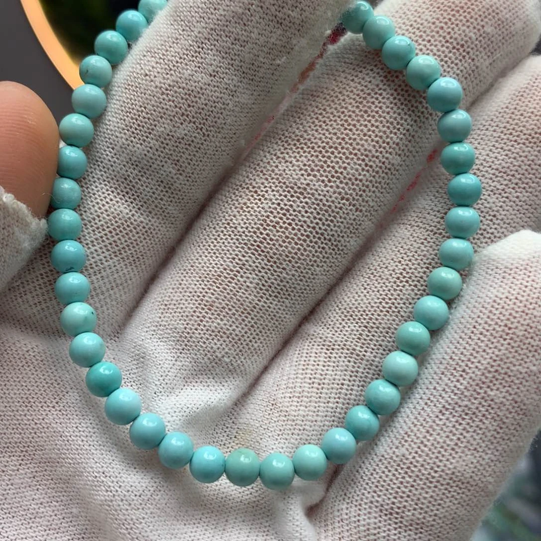 绿松石挂件未镶嵌