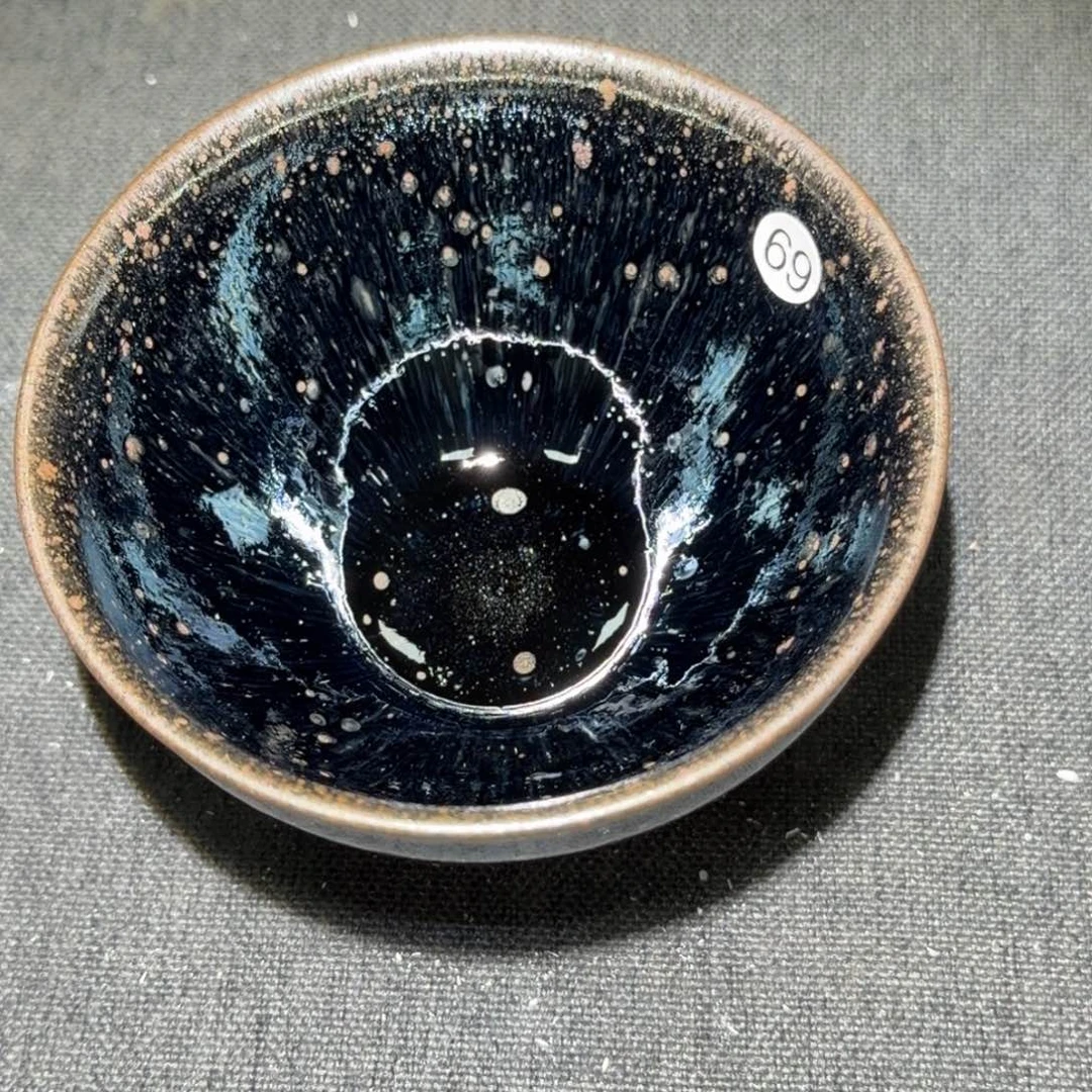 茶盏陈记柴烧建盏69