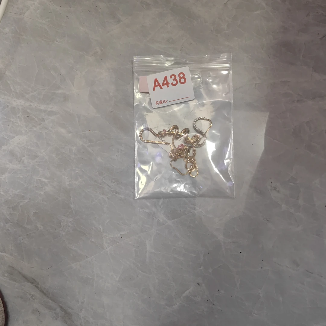 非金属树脂手链 手工串珠A438