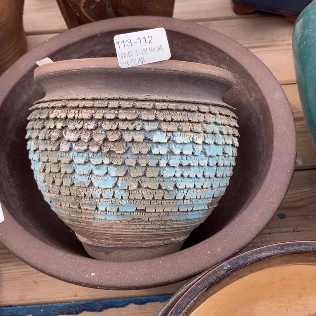 伲***偶112号多肉盆口径13