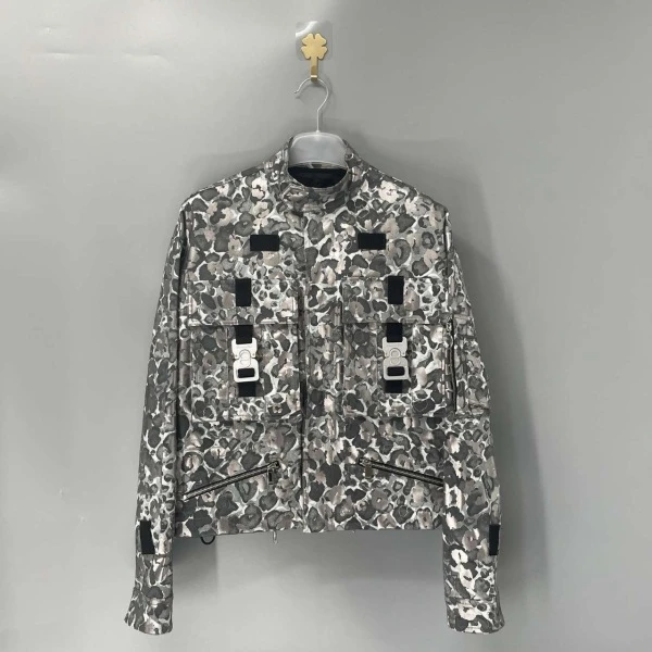 妃鱼/迪奥/棉/外套/95新/M2/13