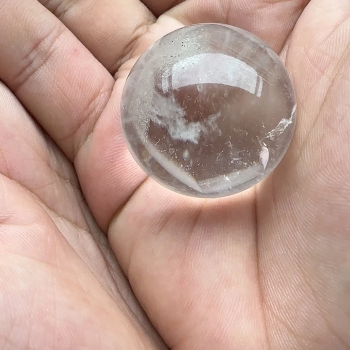 水晶珠宝半成品未镶嵌3.18