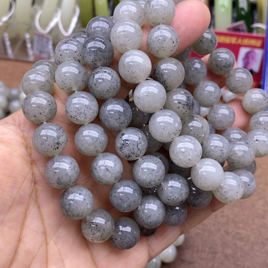 手串未镶嵌和田玉卡12