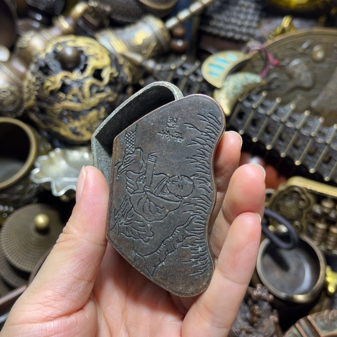 精品铜器摆件专属链接