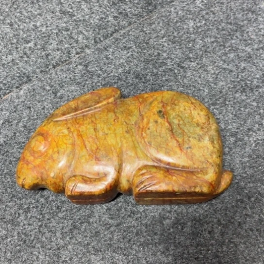 吊坠白玉菩提把件