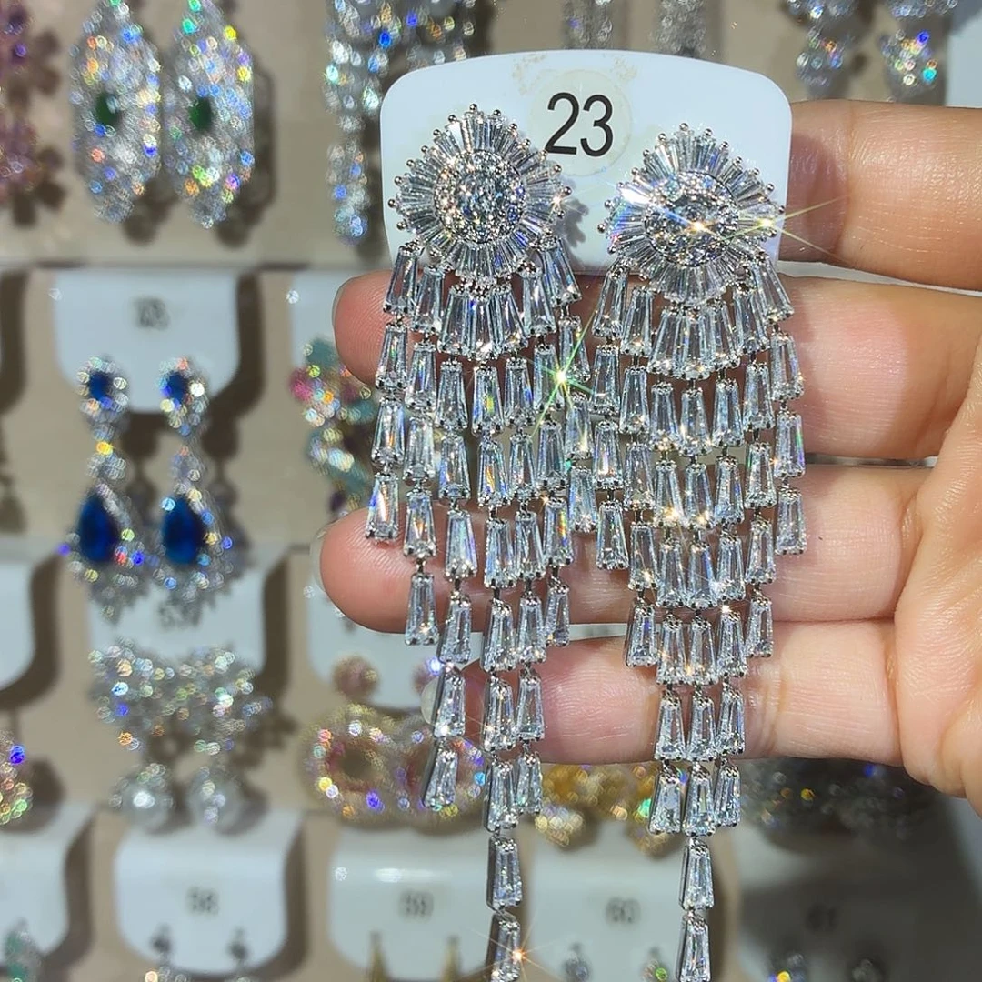 锆石铜合金925银针