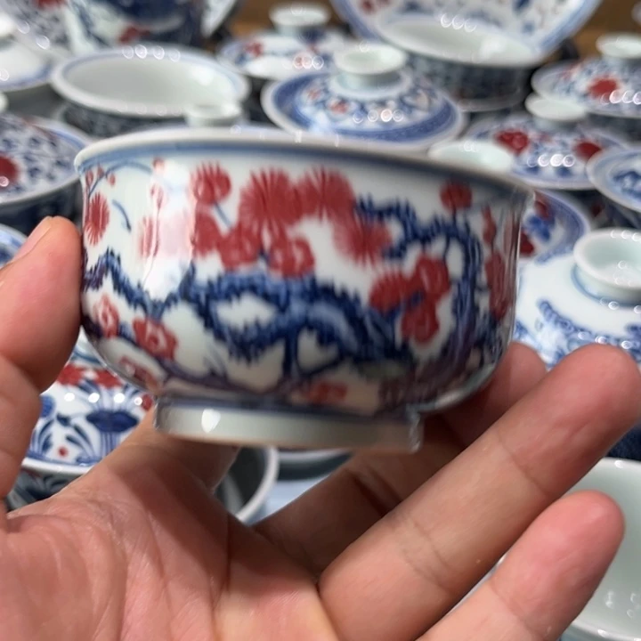 茗韵藏器景德镇陶瓷