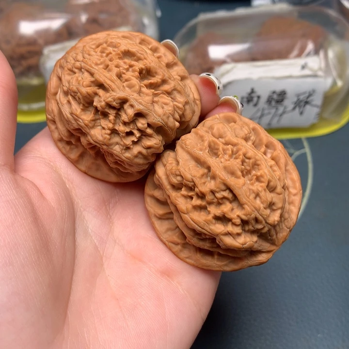 文玩核桃把件46-35803-0