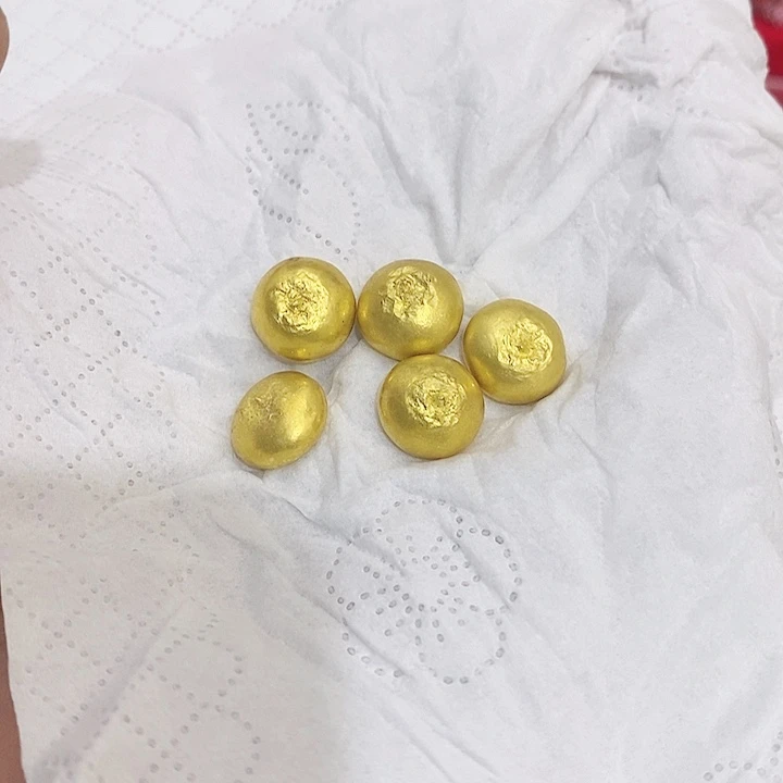 石***园合金小豆豆diy原材料