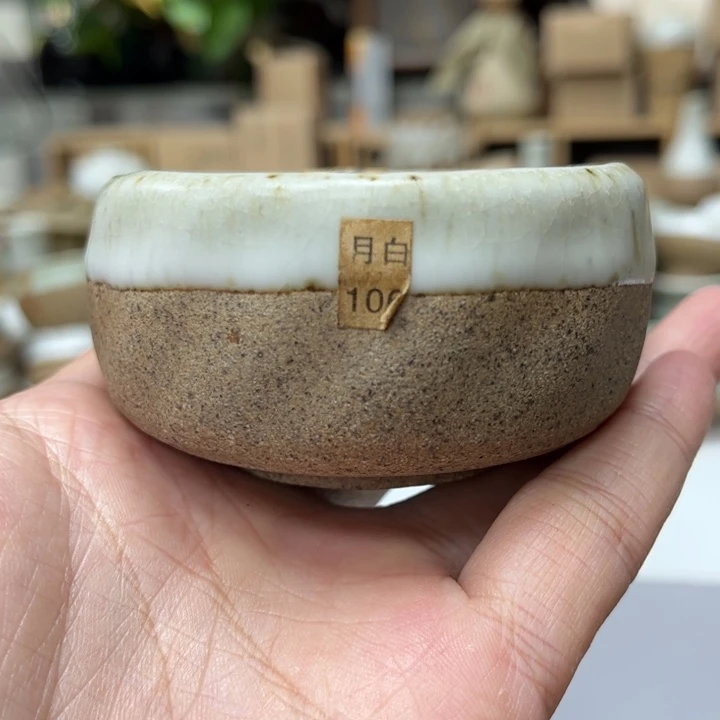 壶老段烧陶瓷茶器