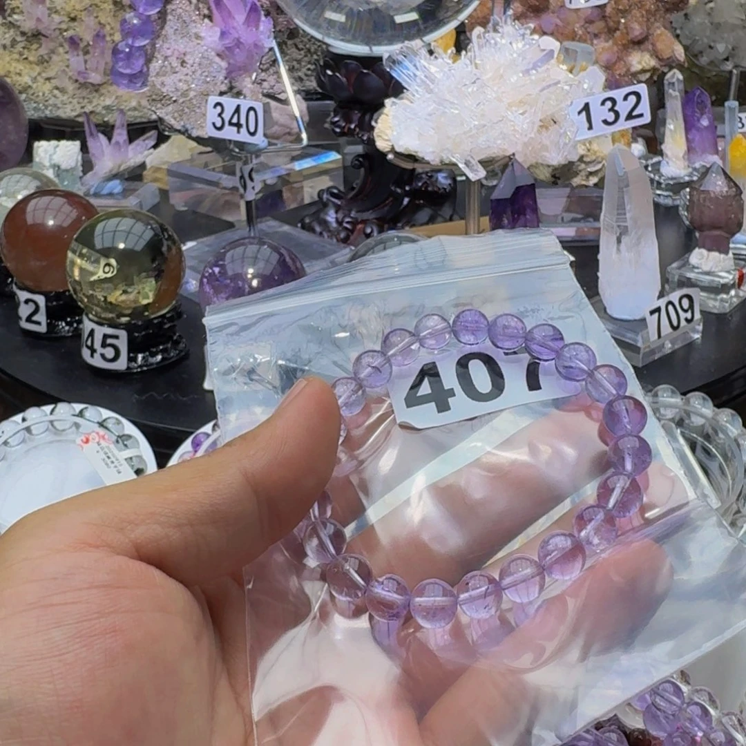 未镶嵌珠宝半成品水晶